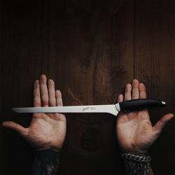 BERKEL | TEKNICA – skinkkniv – blad: 280 mm