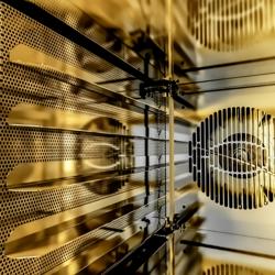 Φούρνος Αρτοποιίας- Κυκλοθερμικός - Αφής - 5x EN 600x400 - συμπ. Θάλαμο Ωρίμανσης Ζύμης