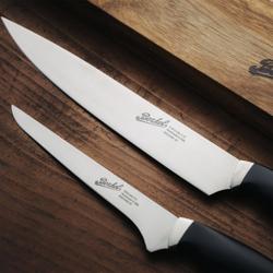 BERKEL | Teknica Professional Boning Knife – Black Resin Handle – 160 mm Blade – 3 mm Steel