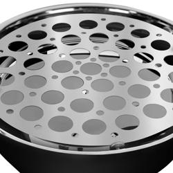 Chauffe-œufs – pour 37 œufs – Noir