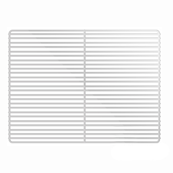 Paslanmaz çelik destek ızgarası - şişeler için - GN 1/1 - 325x530mm - GN 1/1 serisi için uygundur (içecek soğutma masaları ve içecek buzdolapları)