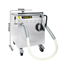 VITO | Commercial Fryer Oil Filter Machine - XS - Mobile Vacuum - 30 L/min - For Fryers up to 40 L