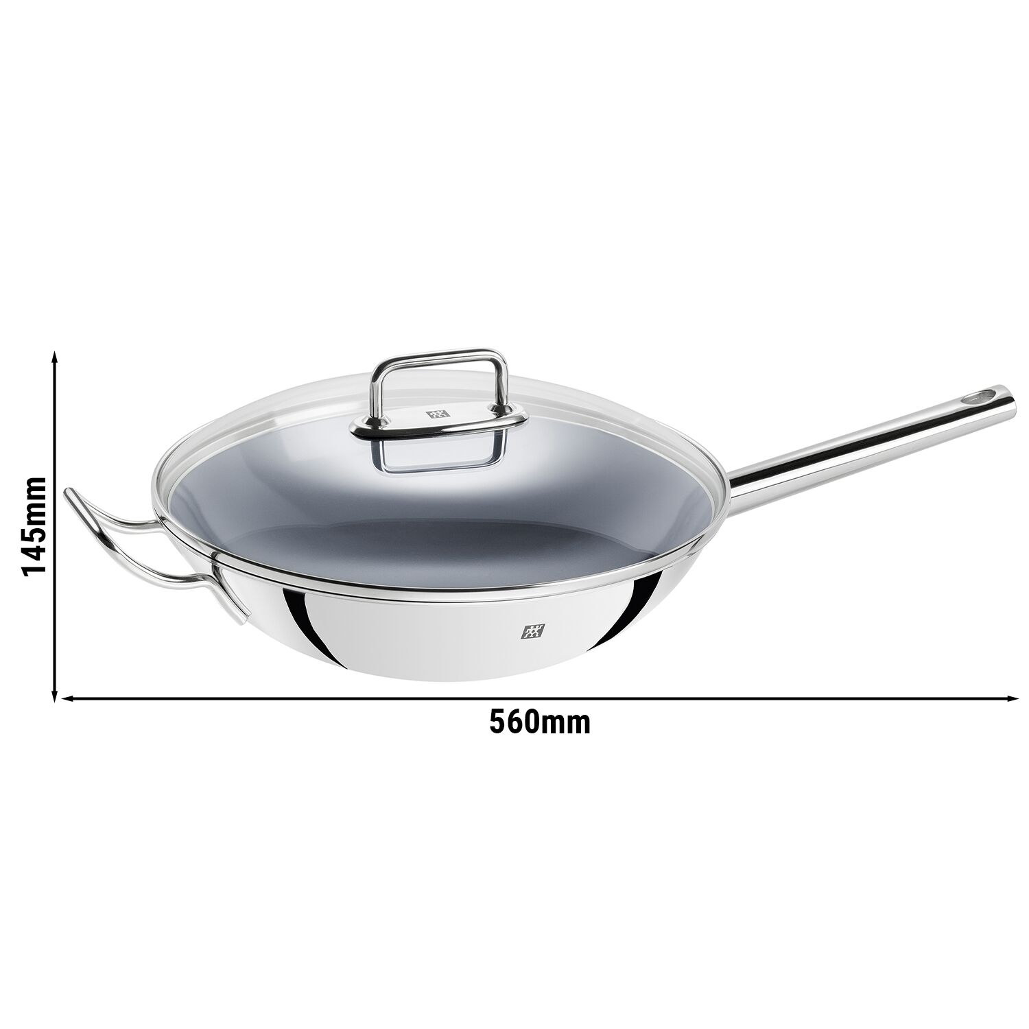 ZWILLING | PLUS - Wok - Ø 320mm    