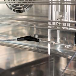 Commercial Combi Steamer - Digital – 20× GN 1/1 – with Automatic Wash System & Core Temperature Probe