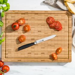 ZWILLING | ALL * STAR -Coltello universale - Lama: 130mm - Argento