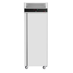 Zamrzivač od nehrđajućeg čelika ECO - 400 litara - Sa 1 vratima