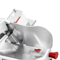 BERKEL | Ζαμπονομηχανή Domina ως κάθετος Κόφτης - 350 Watt - Μαχαίρι: Ø 350 χλσ.