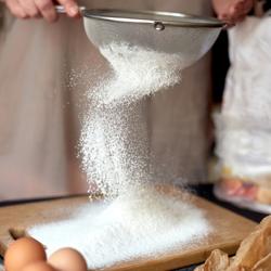 Kitchen Sieve - Ø200mm