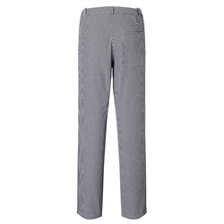 KARLOWSKY | Pepitahose Basic - Schwarz - Größe: XXL