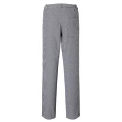 (6 stuks) KARLOWSKY | Pepita Broek Basic - Zwart - maat: 3XL