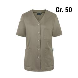 KARLOWSKY | Casaque femme manches courtes Essential - Sauge - Taille : 50