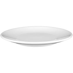 (6 sztuk) SELTMANN WEIDEN | Talerz płaski okrągły - Ø 215 mm