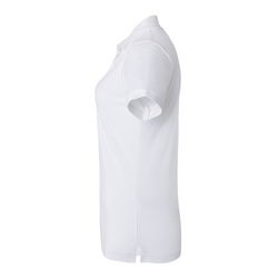 KARLOWSKY | Poloshirt da lavoro da donna Basic - Bianco - Taglia: XS
