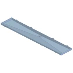 Bandeja de gotejamento 1,15 m