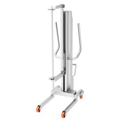 Commercial Hydraulic Doner Kebab/Gyros Spit Lift – 350 kg - Fits 12x12/15x15/20x20 mm - Ø 620 mm