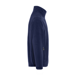 KARLOWSKY | Giacca in pile da lavoro da uomo Warm-Up  - Blu marino - Taglia: M