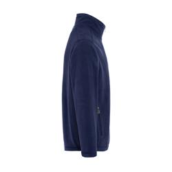 KARLOWSKY | Herren Workwear Fleecejacke Warm-Up - Marine - Größe: L