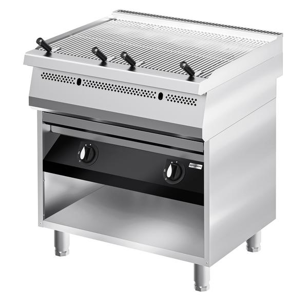 Grill de Água a Gás - 0,8 m