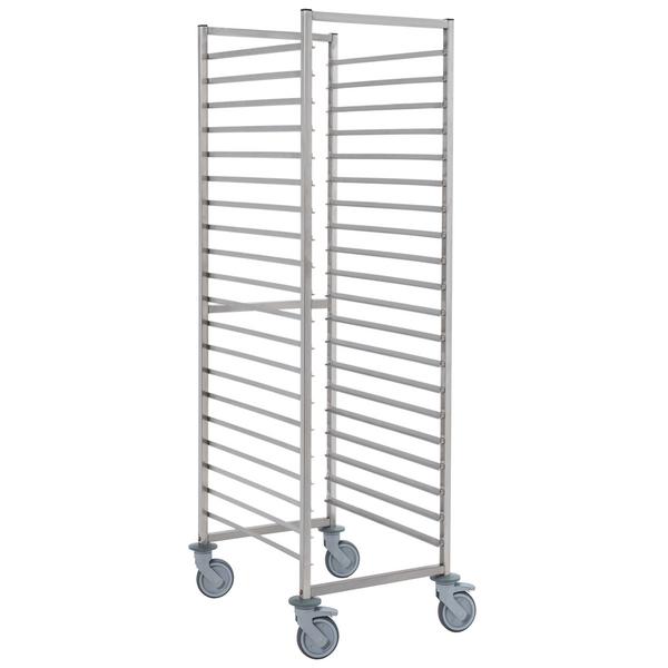 Tablettwagen - 20x GN 1/1