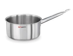Casserole Profonde - Acier Inoxydable - 7 L - Ø 240 mm - Compatible Induction