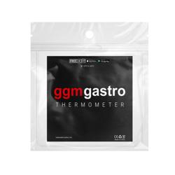 Bluetooth Bağlantılı Sıcaklık Kaydı Datalogger - Buzdolabı İçin - ggmgastro Thermometer mobil uygulamasıyla - HACCP Uyumlu - Sıcaklık Alarmı