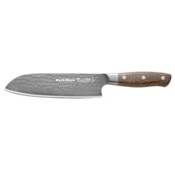 F. DICK | DarkNitro - Santoku - Ostrze: 180 mm	
