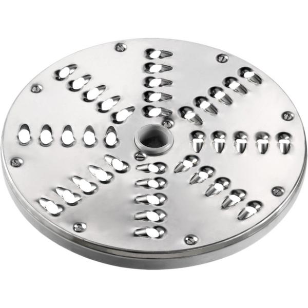 Commercial grating disc for mozzarella slicer MOSF250 - 7 mm
