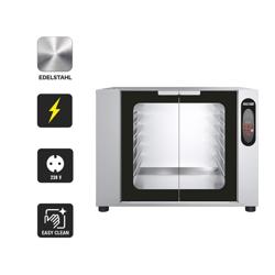 Jässkåp för pizzaugnar KDV & BHV-serien - Digital - 12x EN 600x400 mm eller GN 1/1