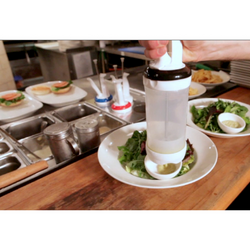 Portion Pal 709 ml 3-pack - trehåls medelmembran