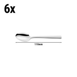 ZWILLING | DINNER - Espressolepel set - 6 stuks