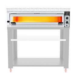 Eléctrico Horno de pizza - 6 x 34 cm