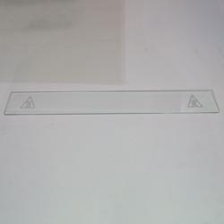 Fenêtre de visualisation pour les fours à pizza (par exemple PDZ630)	