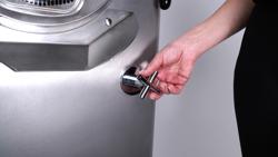 ماكينة جيلاتو - 75 L/h - 11.2 kW - شاشة لمس - قائمة