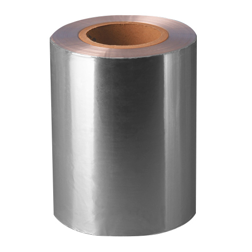 Aluminium tätningsfolie - 250 m x 24,5 cm
