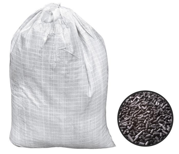 Carbone attivo granulare in sacchetto - 25 kg