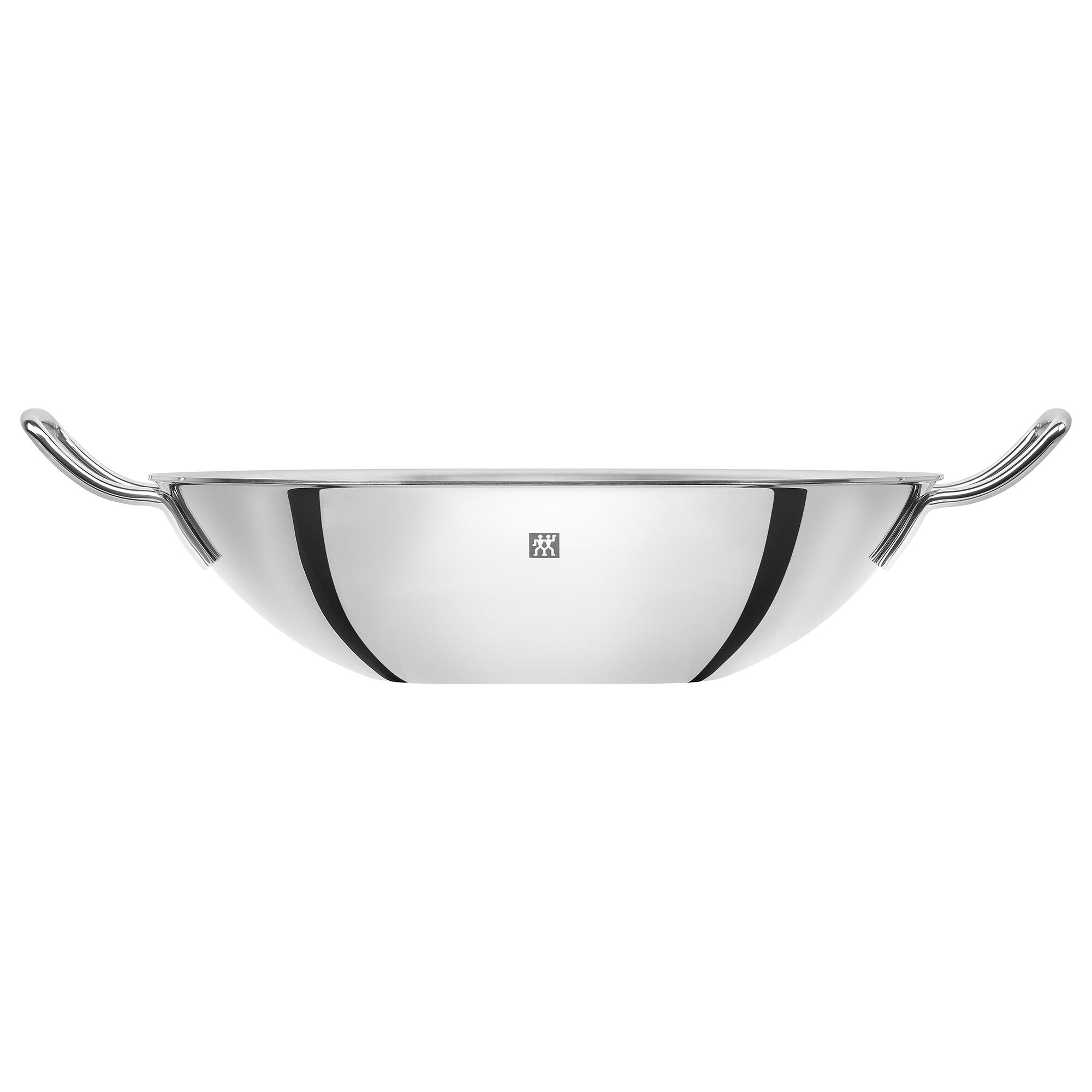 ZWILLING | PLUS - Wok - Ø 320mm - 2 poignées    