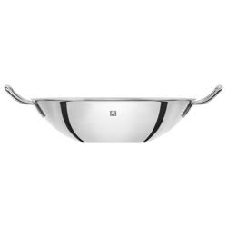 ZWILLING | PLUS - Wok - Ø 320mm - 2 handgrepen