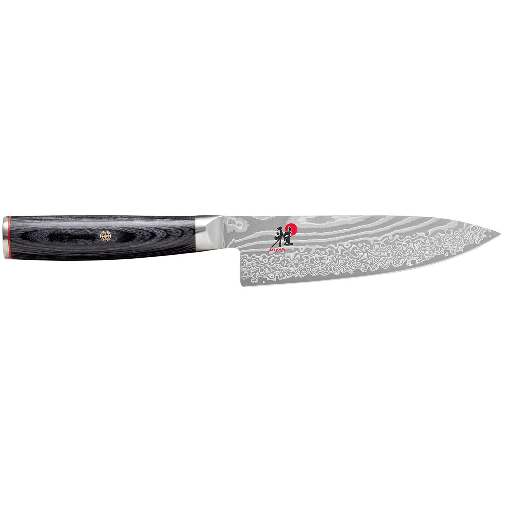 MIYABI | 5000 FC-D - Gyutou - Lame: 160 mm