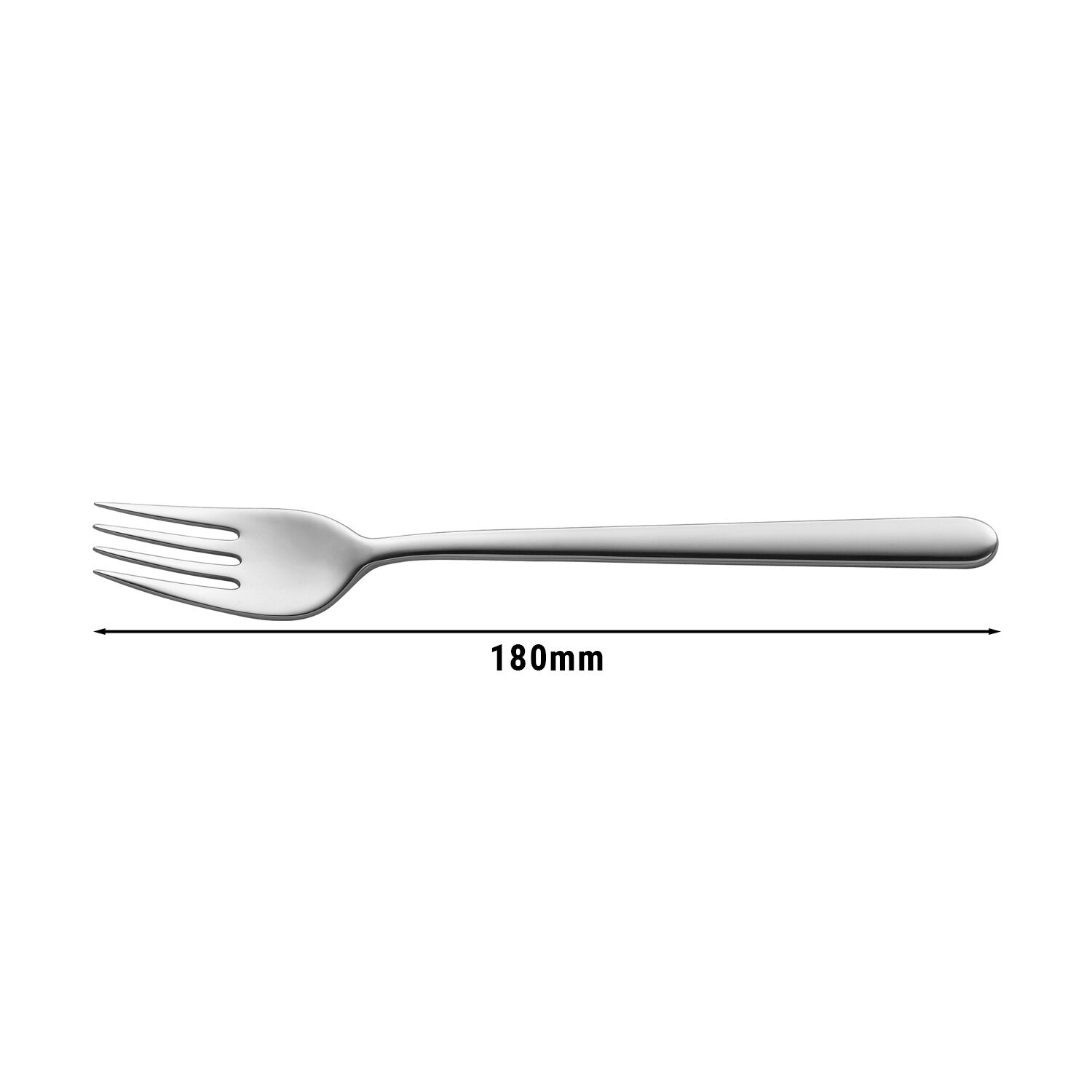 ZWILLING | CHIARO - Fourchette à dessert - 180 mm