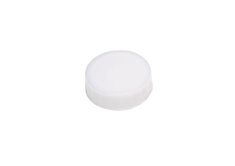 (6 piezas) tapón de rosca - para botellas exprimibles y dosificadoras