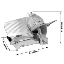 Trancheuse - 400 watts - Lame : Ø 350 mm