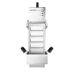 Draagbare frituurolie filter apparaat - 50 l/min. - max. 20 liter friteuses