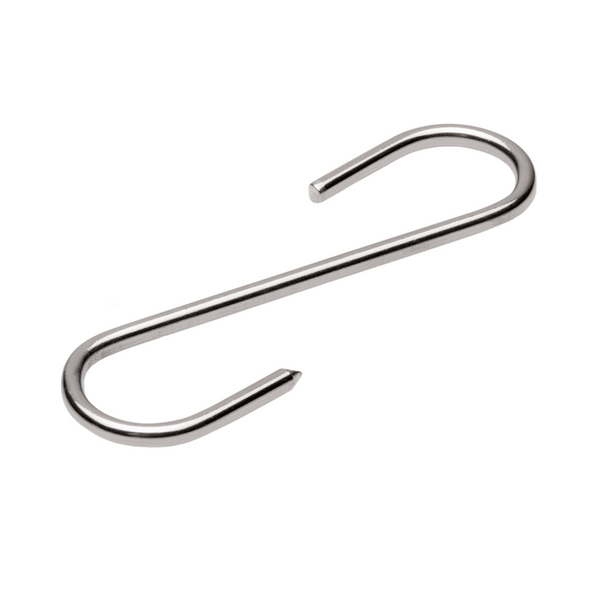 	Et olgunlaştırma kabini için et kancaları - uzunluk 160mm