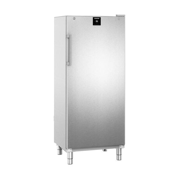 LIEBHERR | Congelator otel inoxidabil PERFECTION - 472 litri - interior plastic - cu 1 ușă
