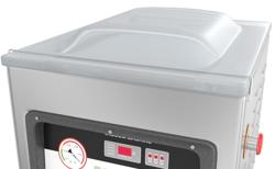 Machine sous vide à cloche – 20 m³/h – 900 watts