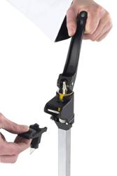 Handmatige staartblikopener Bonzer - tafelmodel - Staaflengte: 635mm - rvs