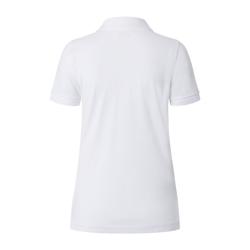KARLOWSKY | Ladies Workwear Polo Shirt Basic – White - 3XL - 100% Cotton - 95°C Wash