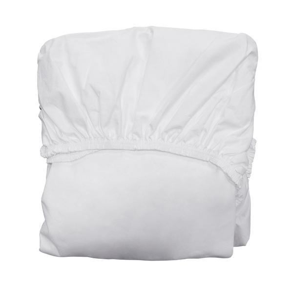 (10 bucăți) Husa pentru saltea - cu protectie împotriva acarienilor - 90 x 200 cm - Alba