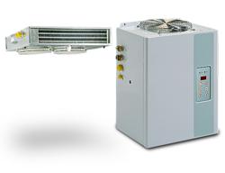 Split-vriesunit - maximaal voor 5,0m³ - IP23
