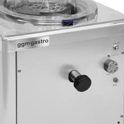 Machine à glace à l’italienne - 10L/h - 1,10kW - À poser